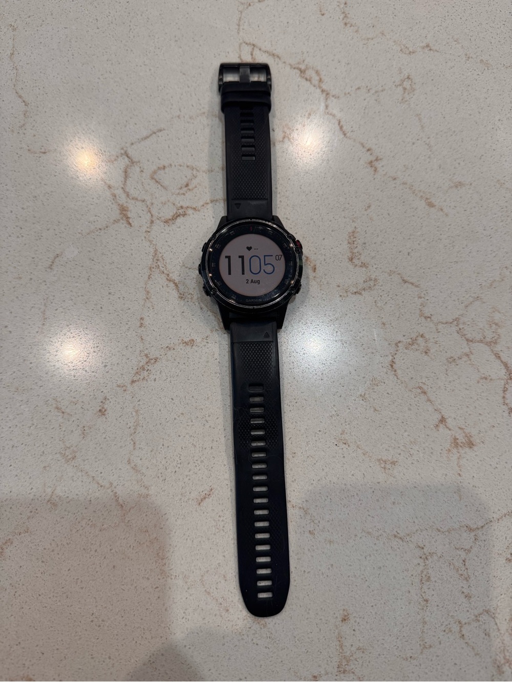 Garmin Fenix 5X Plus Sapphire